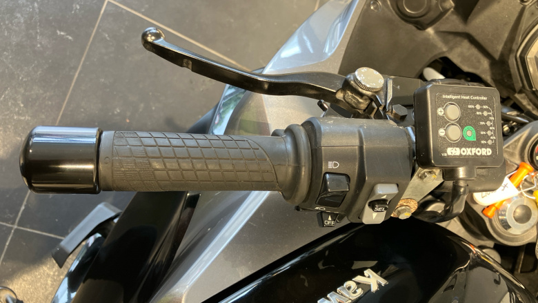 Kawasaki Z X1000WHF